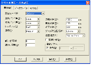 蛍光分光光度計 Fp 6300 の使い方